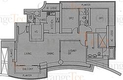 Orion (D10), Apartment #586013991